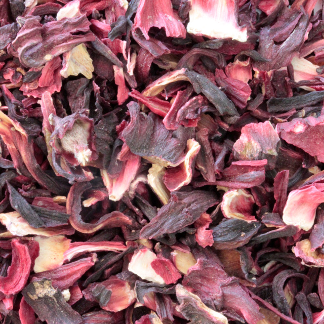 Hibiscus kruidenthee van De Theefabriek, 1x 4 kg